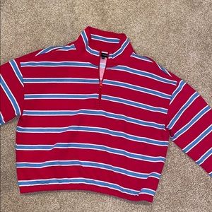 LA Hearts Cropped Sweater Longsleeve (Women’s M)